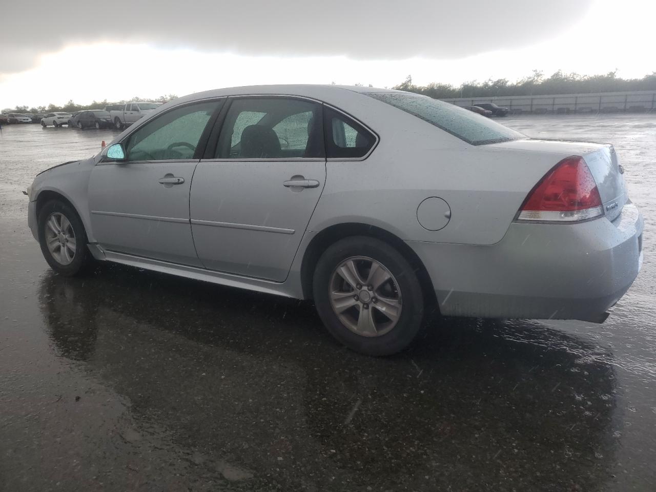 2013 Chevrolet Impala - Image 2