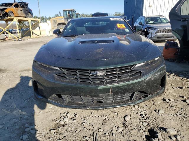  CHEVROLET CAMARO 2020 Green