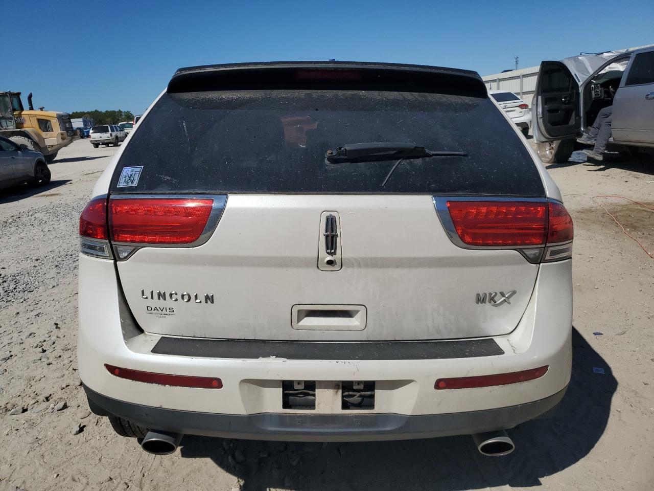 2013 Lincoln MKX - Image 6
