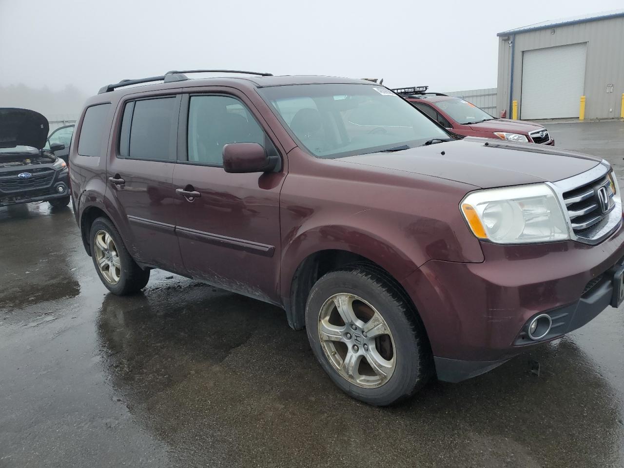 2014 Honda Pilot - Image 4