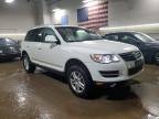 2008 Volkswagen Touareg 2 V6 for Sale in Elgin, IL - Rear End