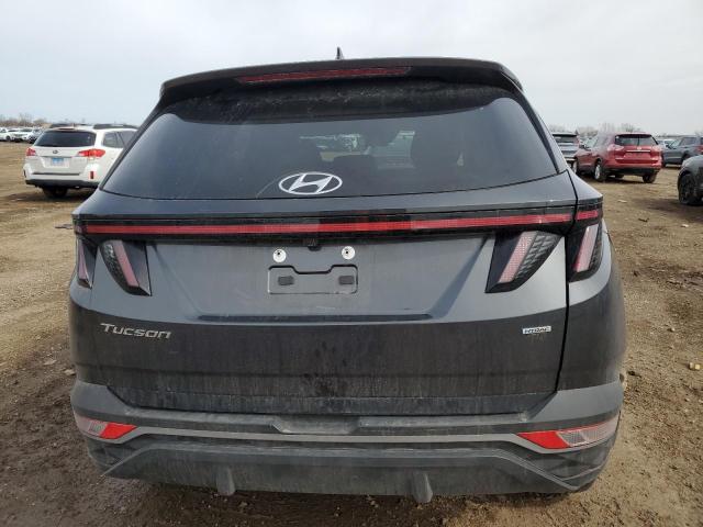  HYUNDAI TUCSON 2022 Gray