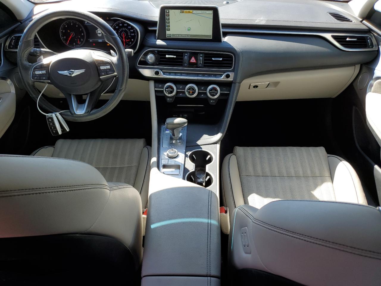 2019 Genesis G70 - Image 8