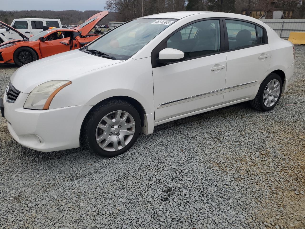 2010 Nissan Sentra - Image 1