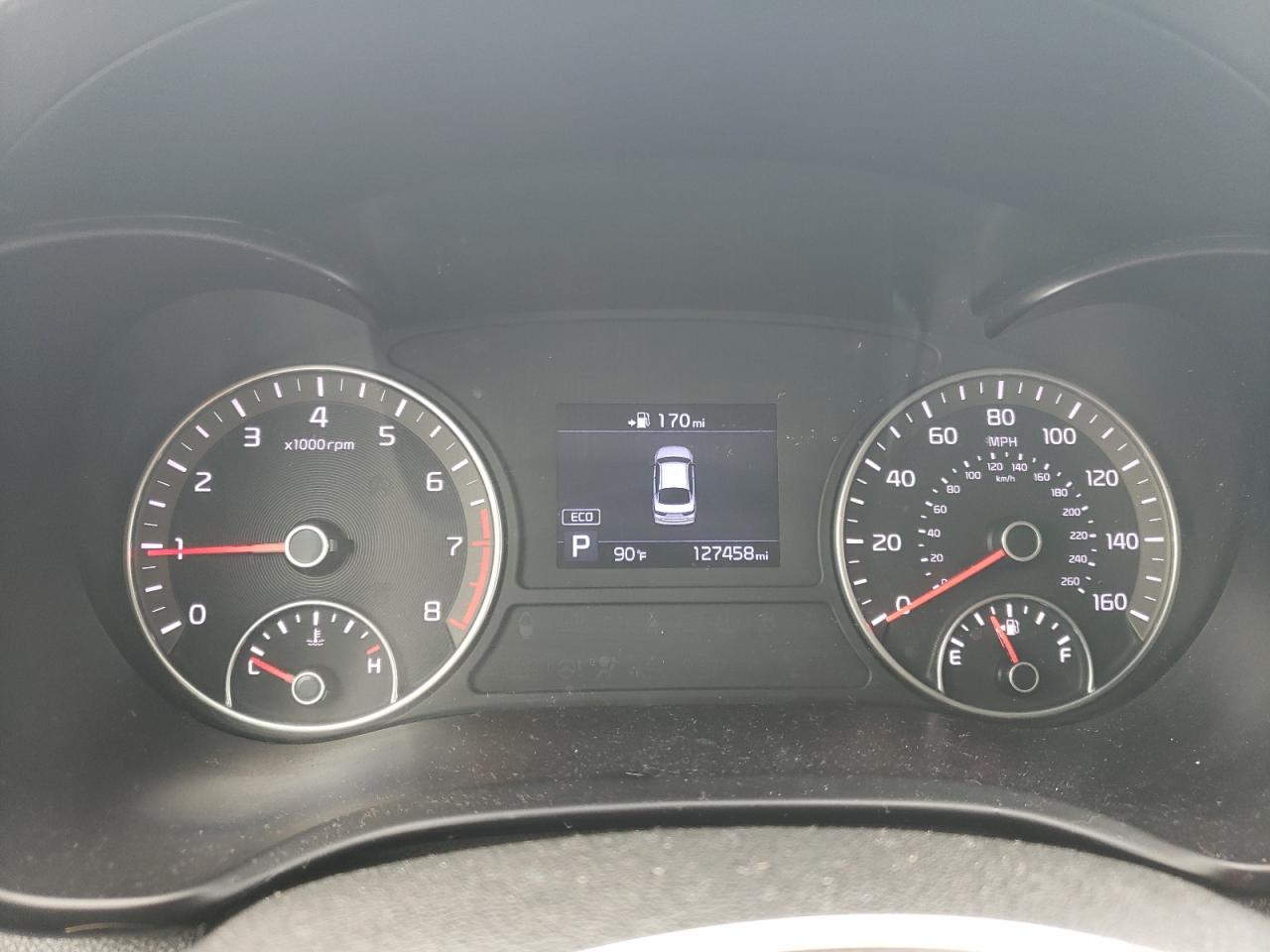 2019 Kia Optima - Image 9
