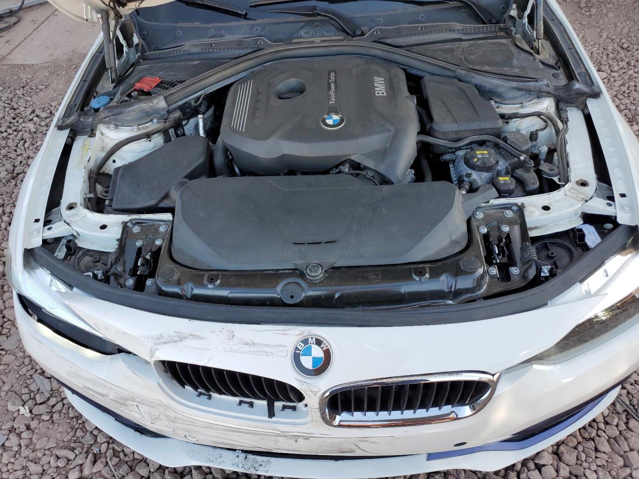 2017 BMW 3er - Image 13