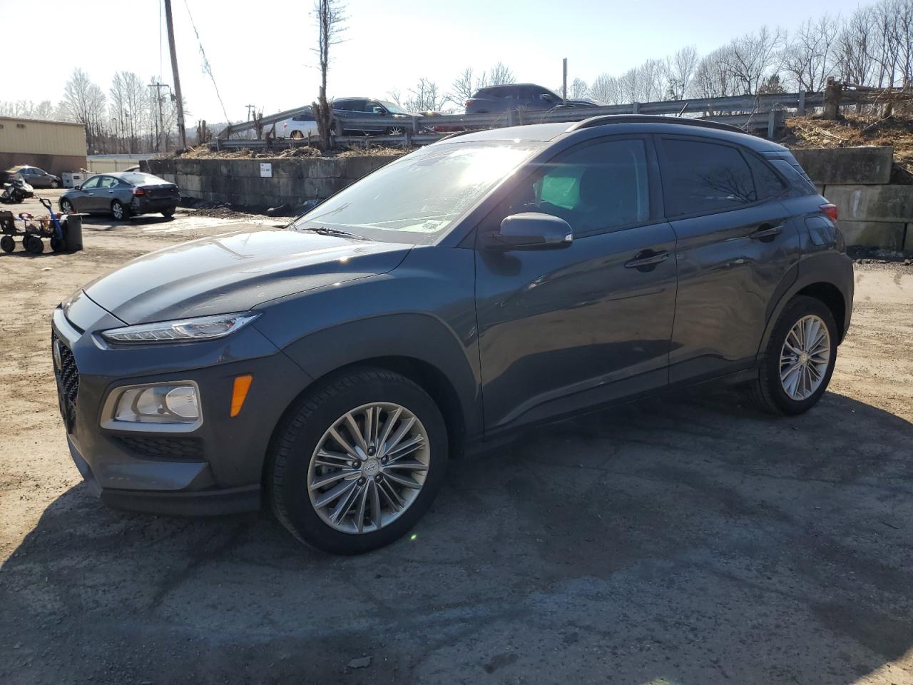 2019 Hyundai Kona - Image 1