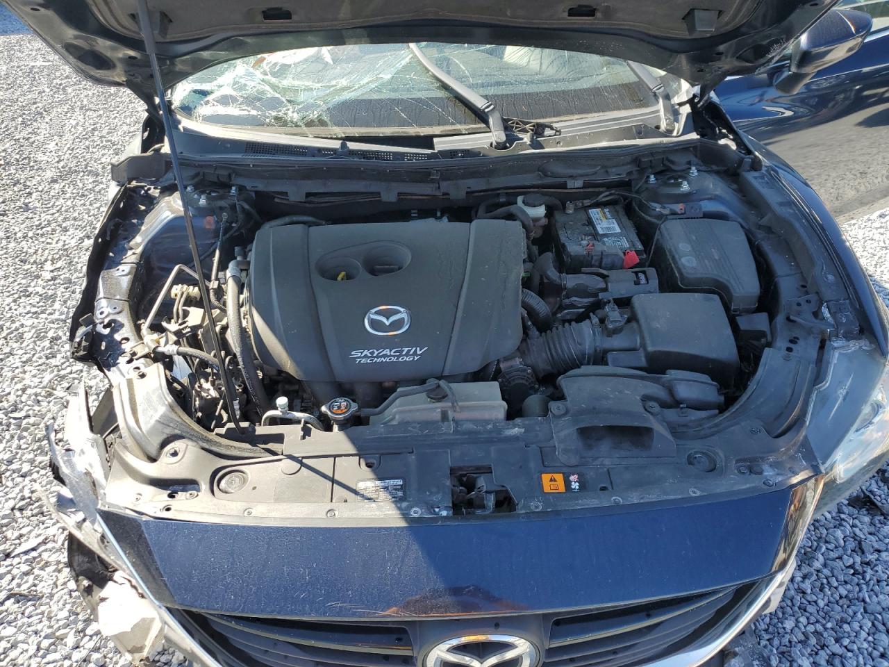 2015 Mazda 6 - Image 11