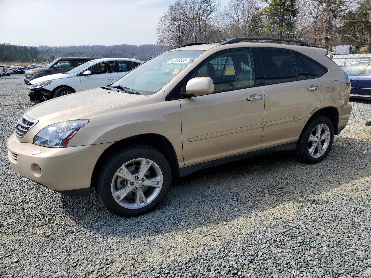 2008 Lexus RX - Image 1