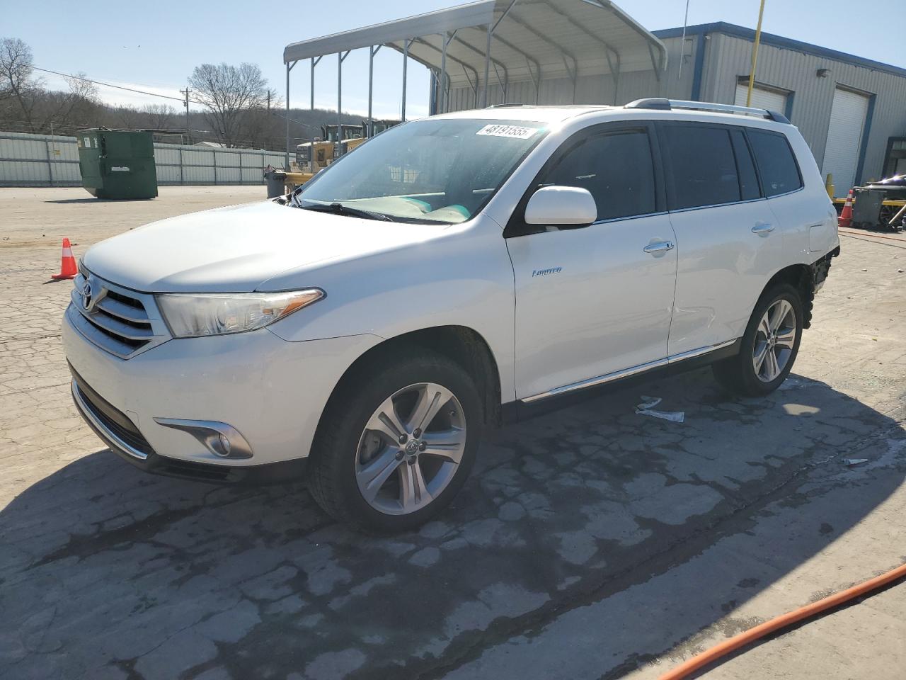 2012 Toyota Highlander - Image 1
