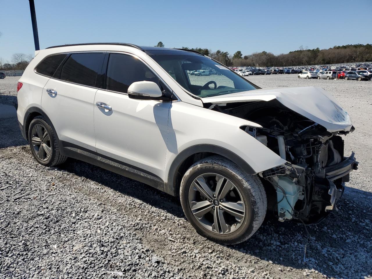 2013 Hyundai Santa Fe - Image 4