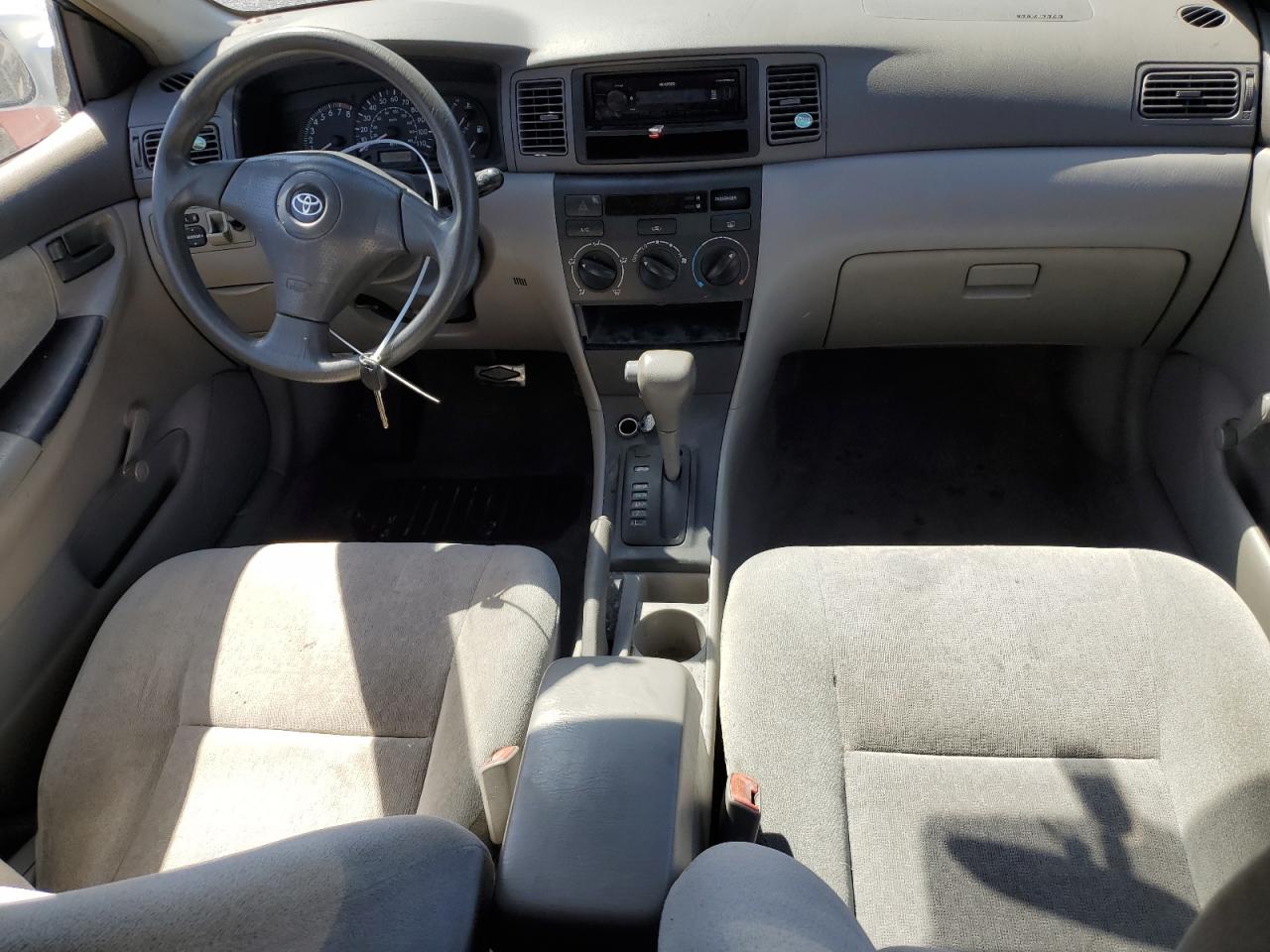 2004 Toyota Corolla - Image 8