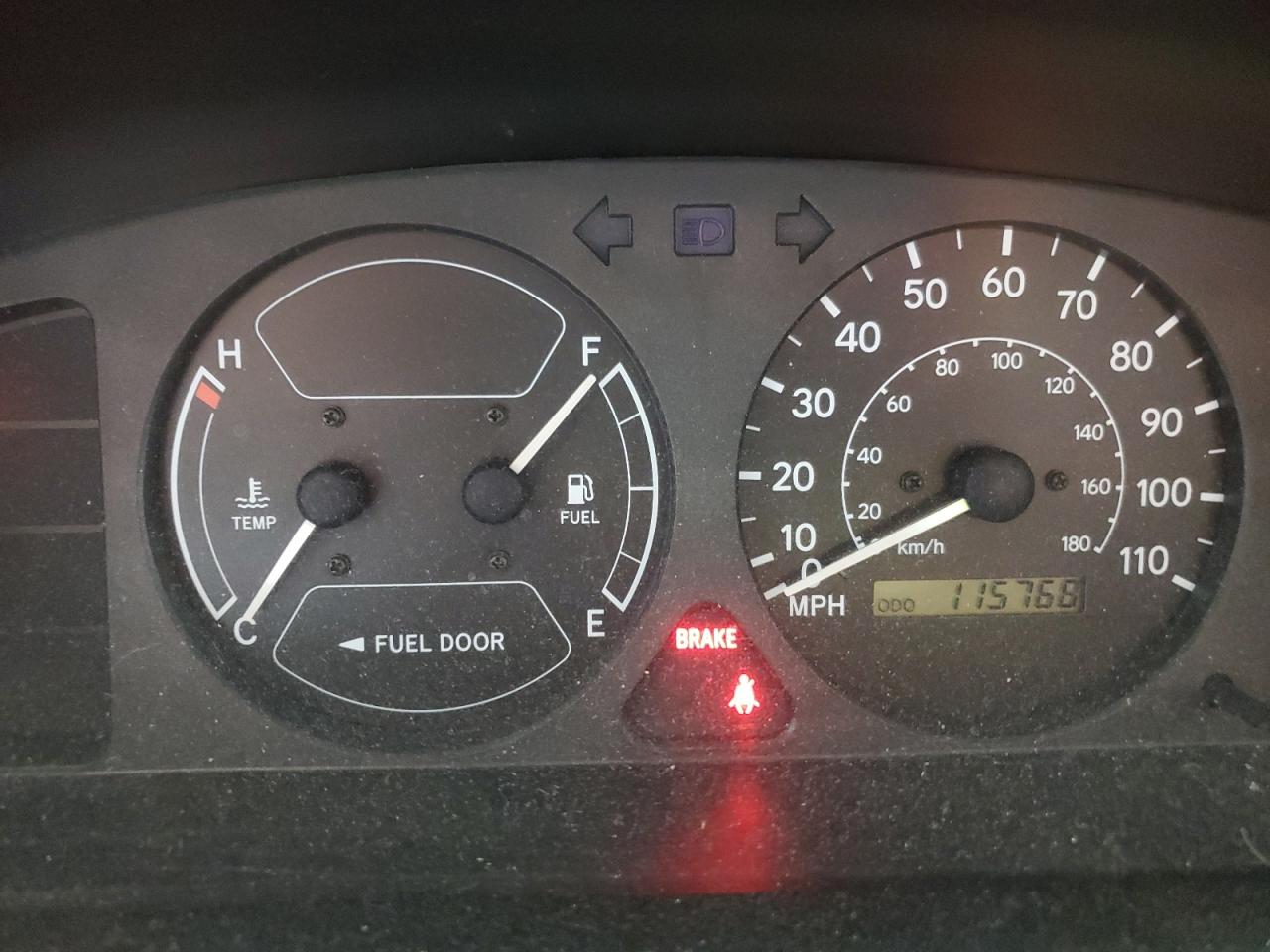 2001 Toyota Corolla - Image 9