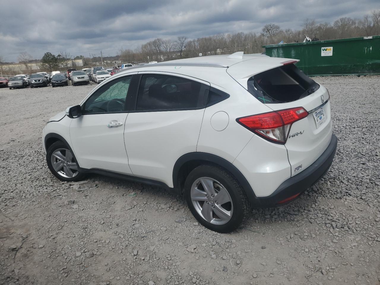 2019 Honda HR-V - Image 2