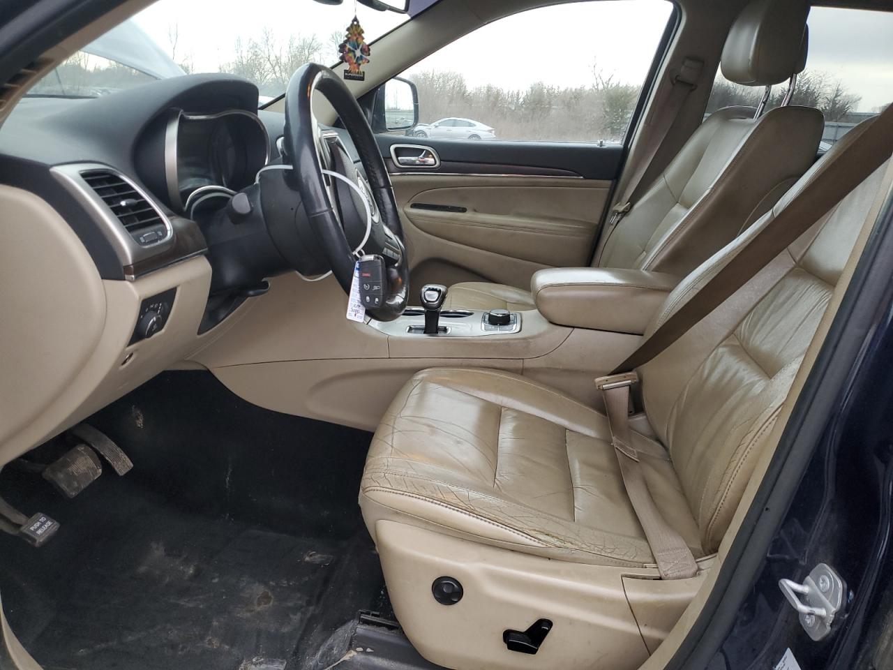 2015 Jeep Grand Cherokee - Image 7