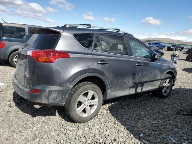  TOYOTA RAV4 2013 Серый