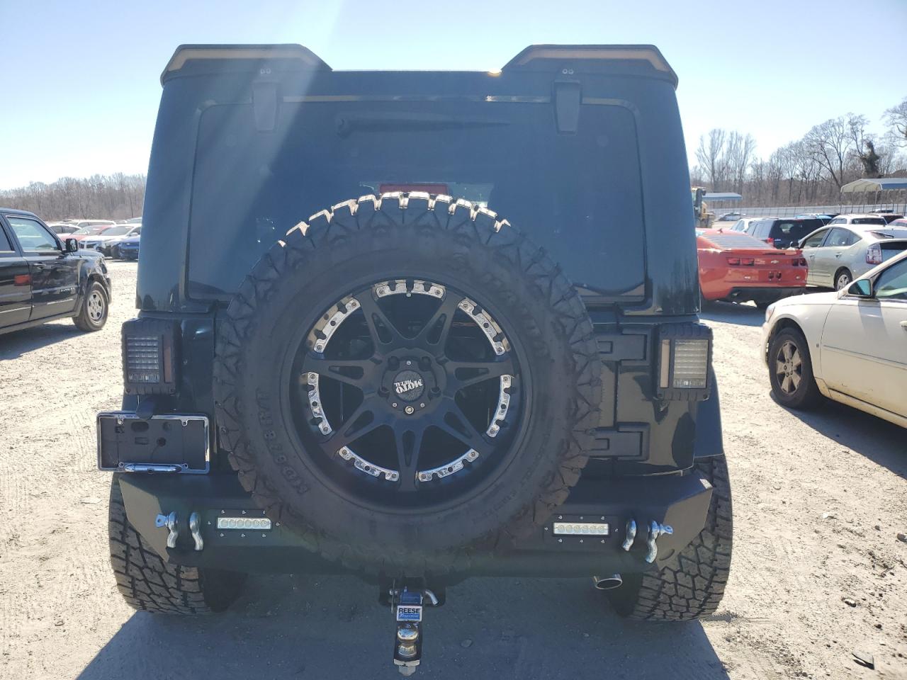2012 Jeep Wrangler - Image 6