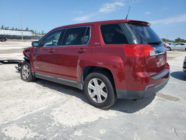  GMC TERRAIN 2012 Burgundy