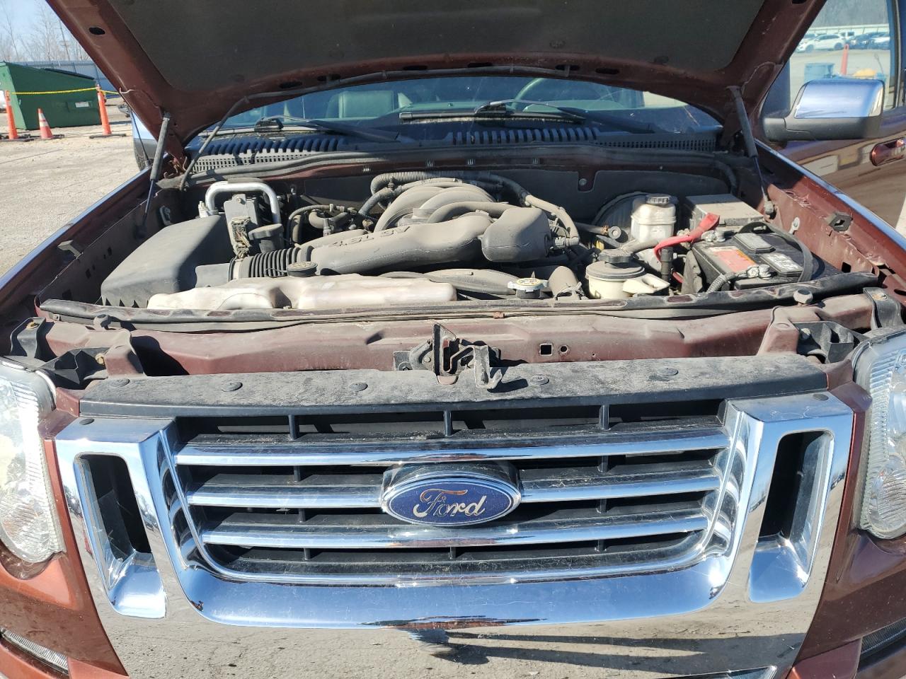 2009 Ford Explorer - Image 11