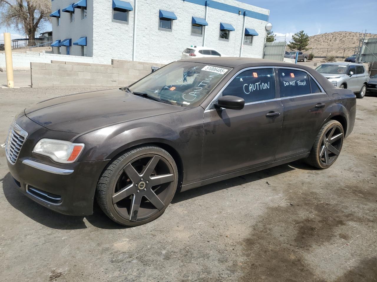 2012 Chrysler 300 for Sale in Albuquerque, NM - Biohazard/Chemical