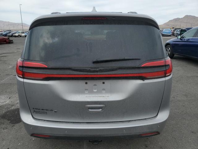  CHRYSLER PACIFICA 2021 Silver