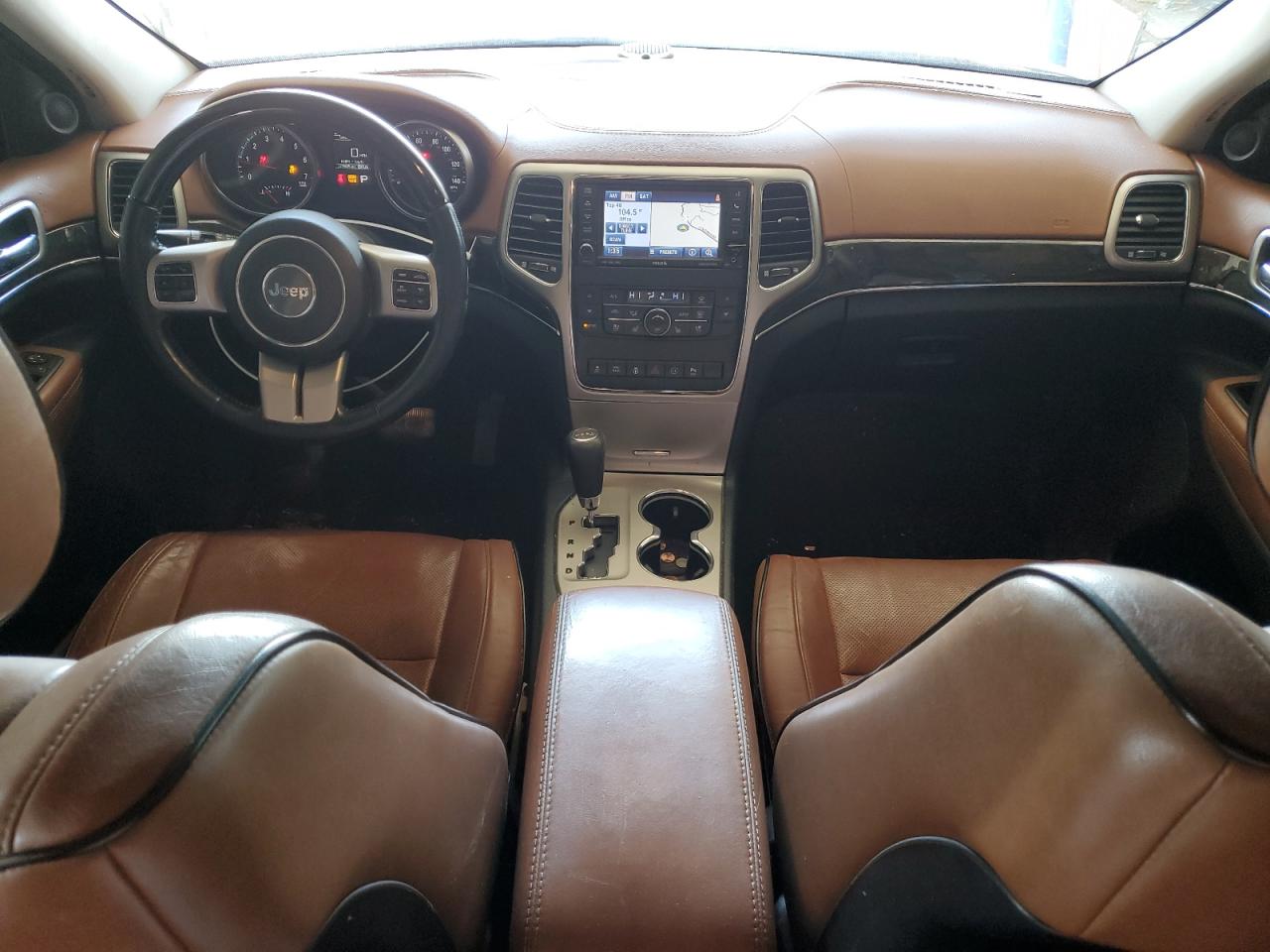 2012 Jeep Grand Cherokee - Image 8
