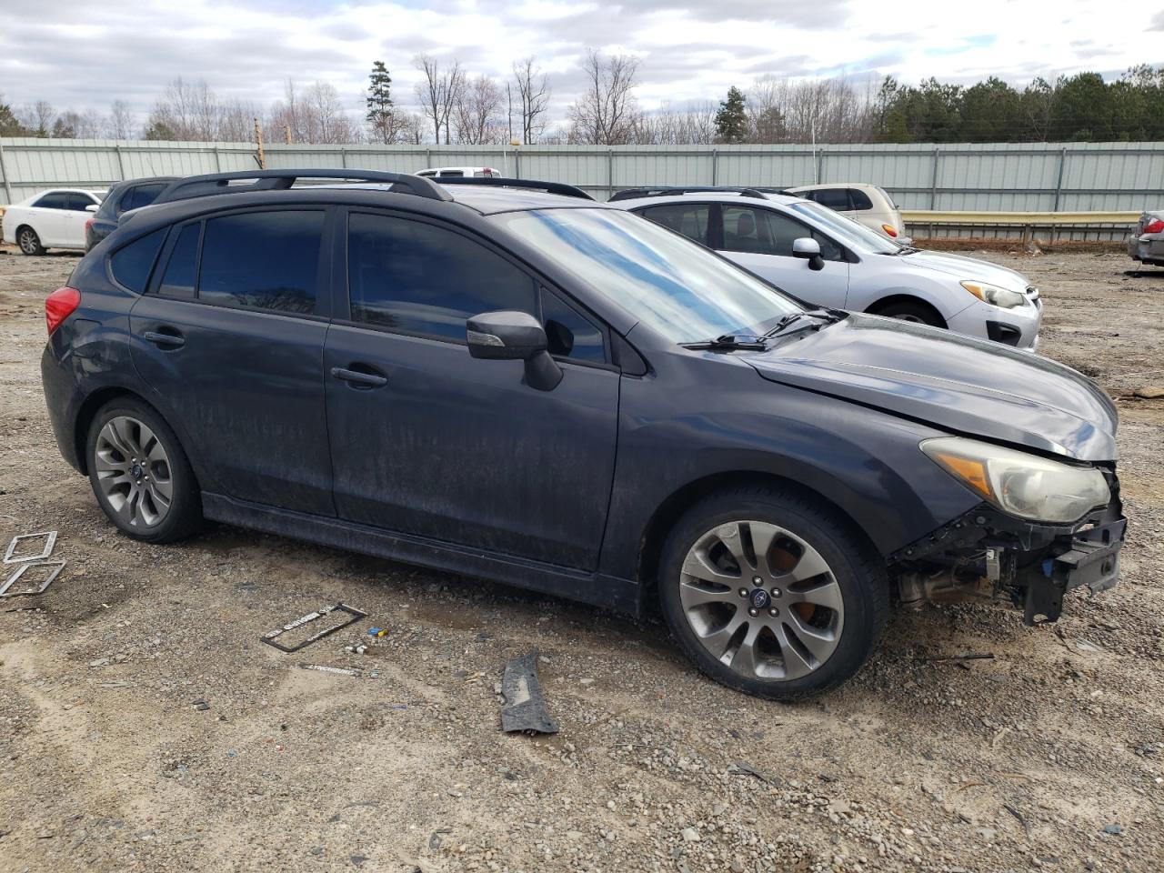 2015 Subaru Impreza - Image 4
