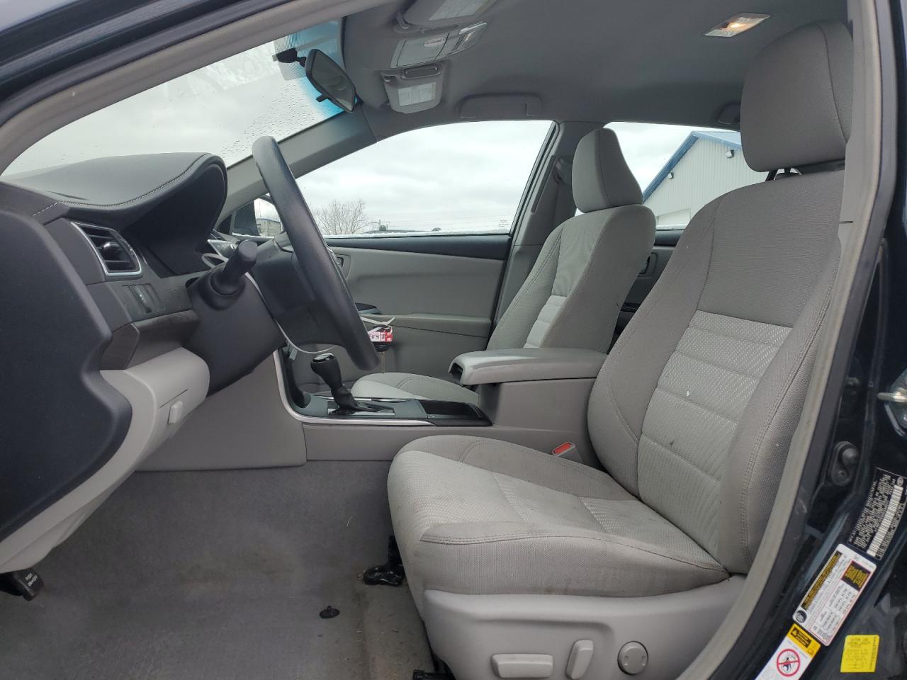 2017 Toyota Camry - Image 7