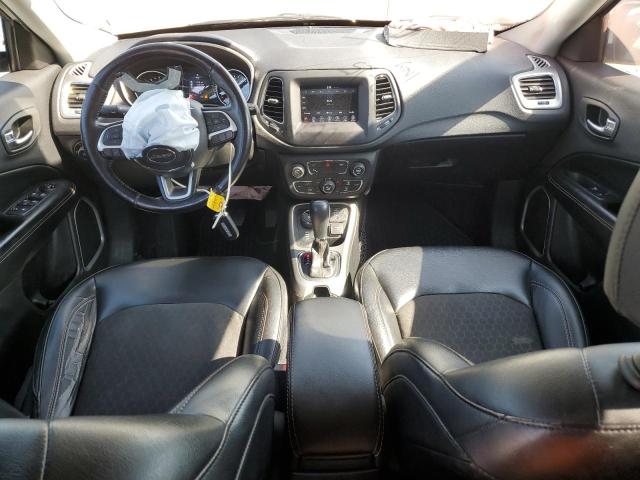  JEEP COMPASS 2019 White