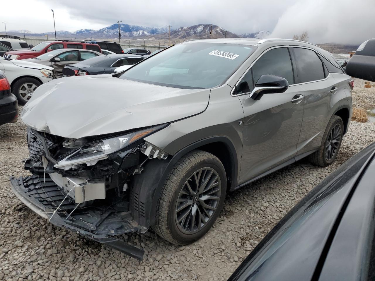 2022 Lexus RX - Image 1