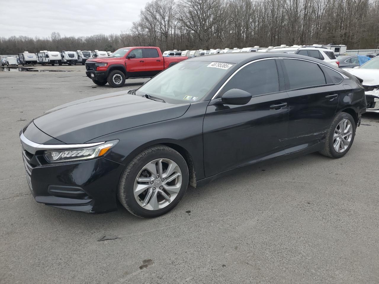 2018 Honda Accord - Image 1