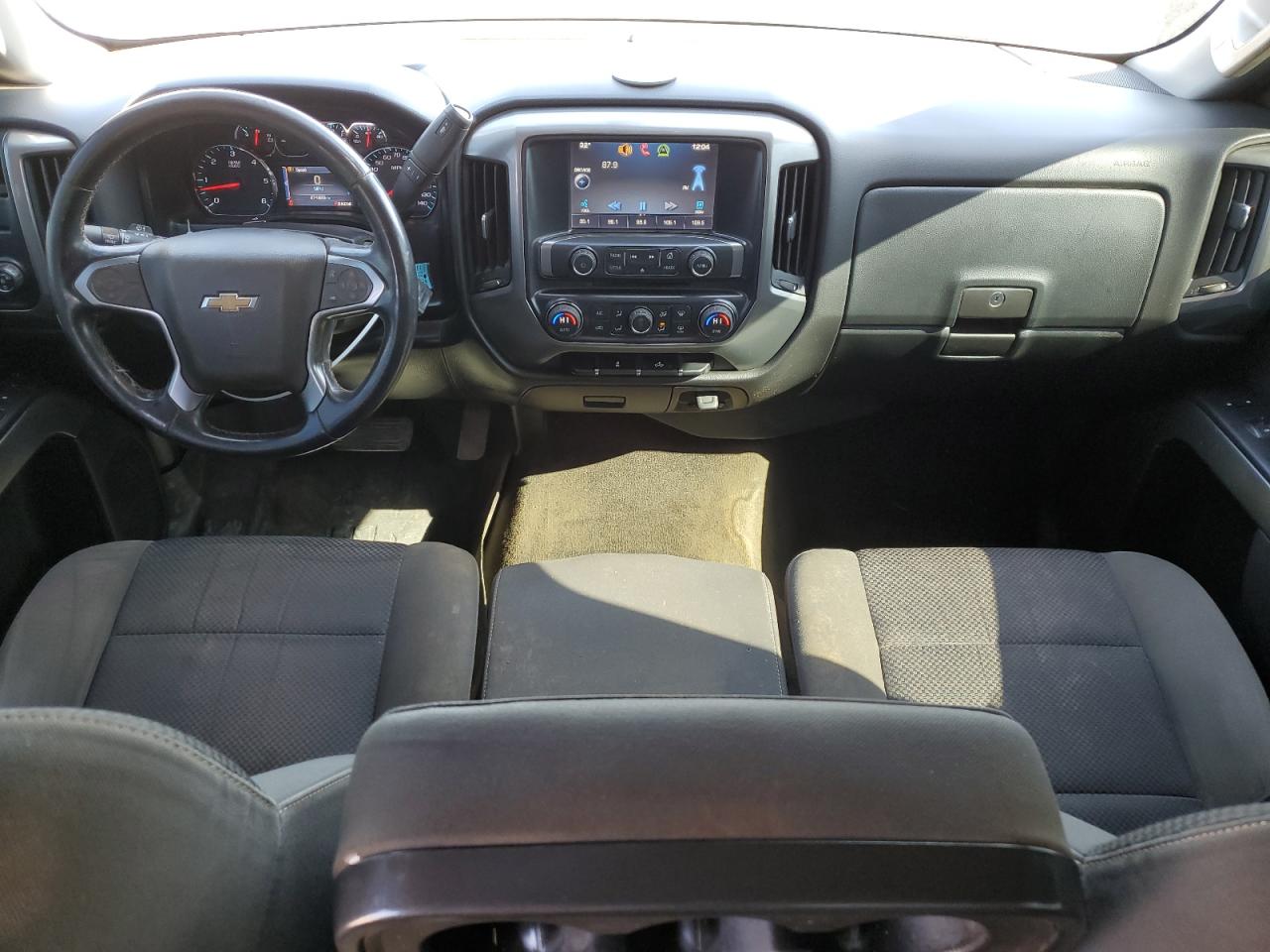 2014 Chevrolet Silverado - Image 8