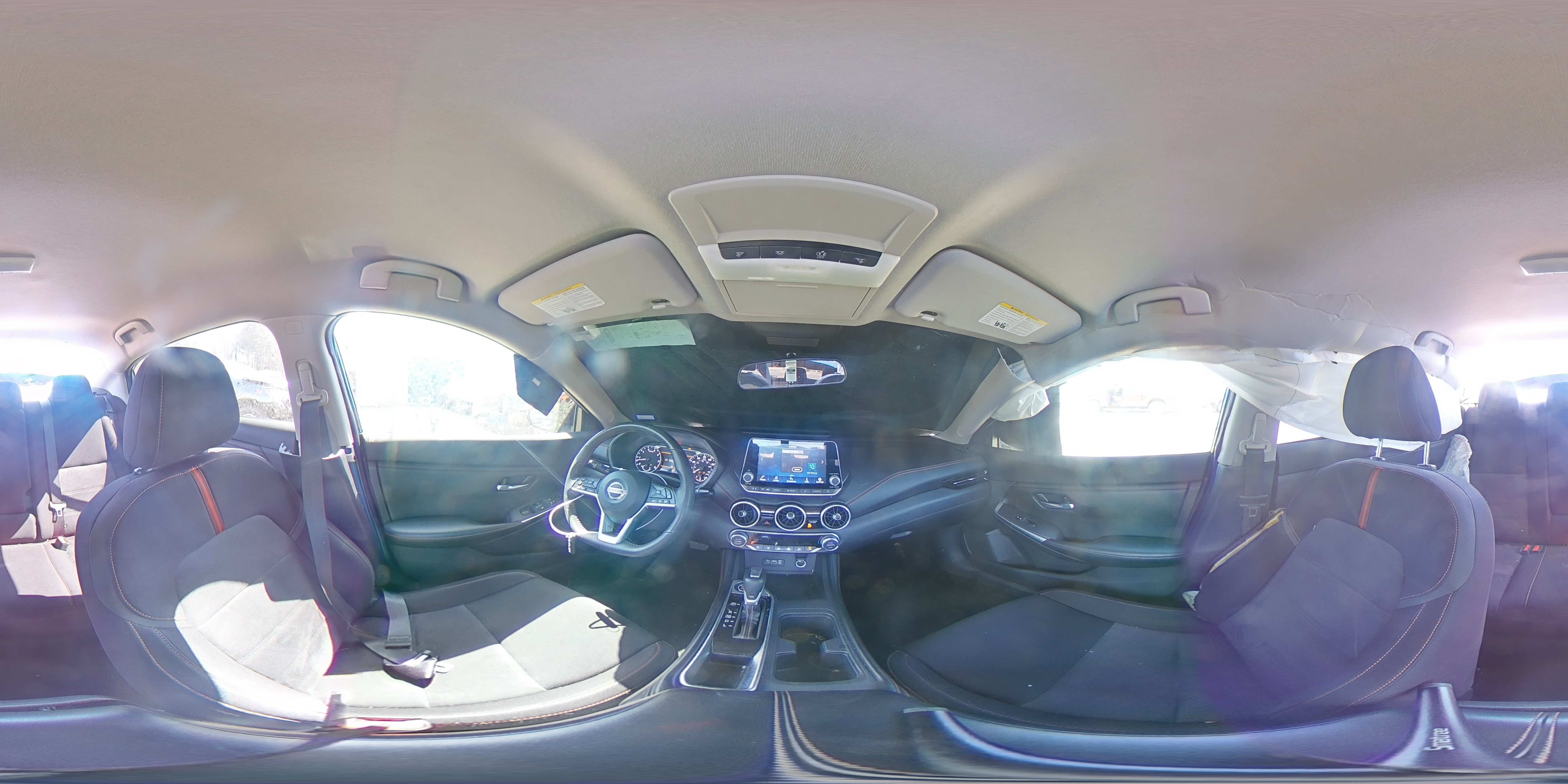 2021 Nissan Sentra - Image 13