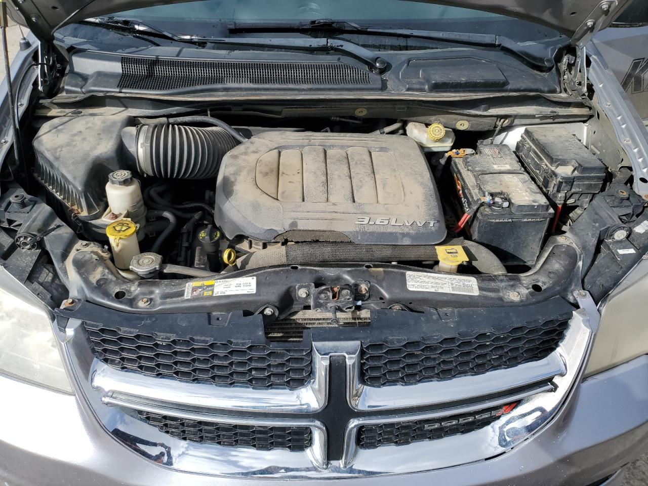2014 Dodge Caravan - Image 12