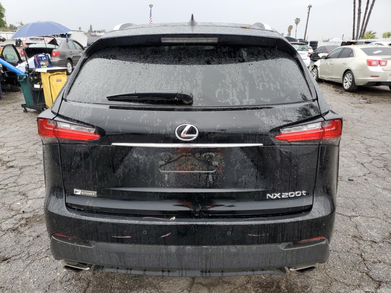 2017 Lexus NX - Image 6