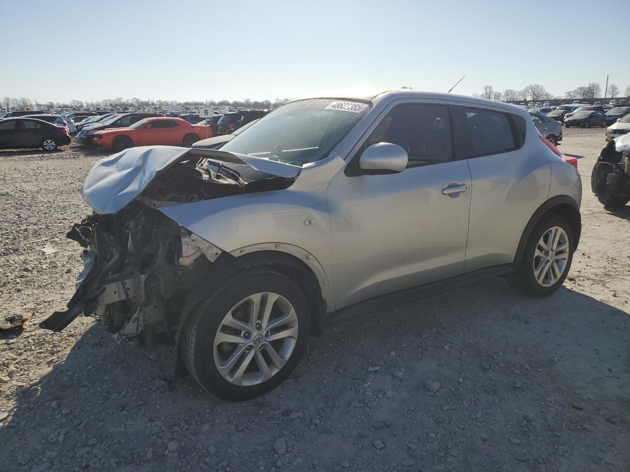 2014 Nissan Juke - Image 1