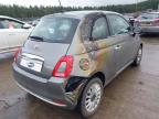 2023 FIAT 500 DOLCEV for sale at Copart WHITBURN