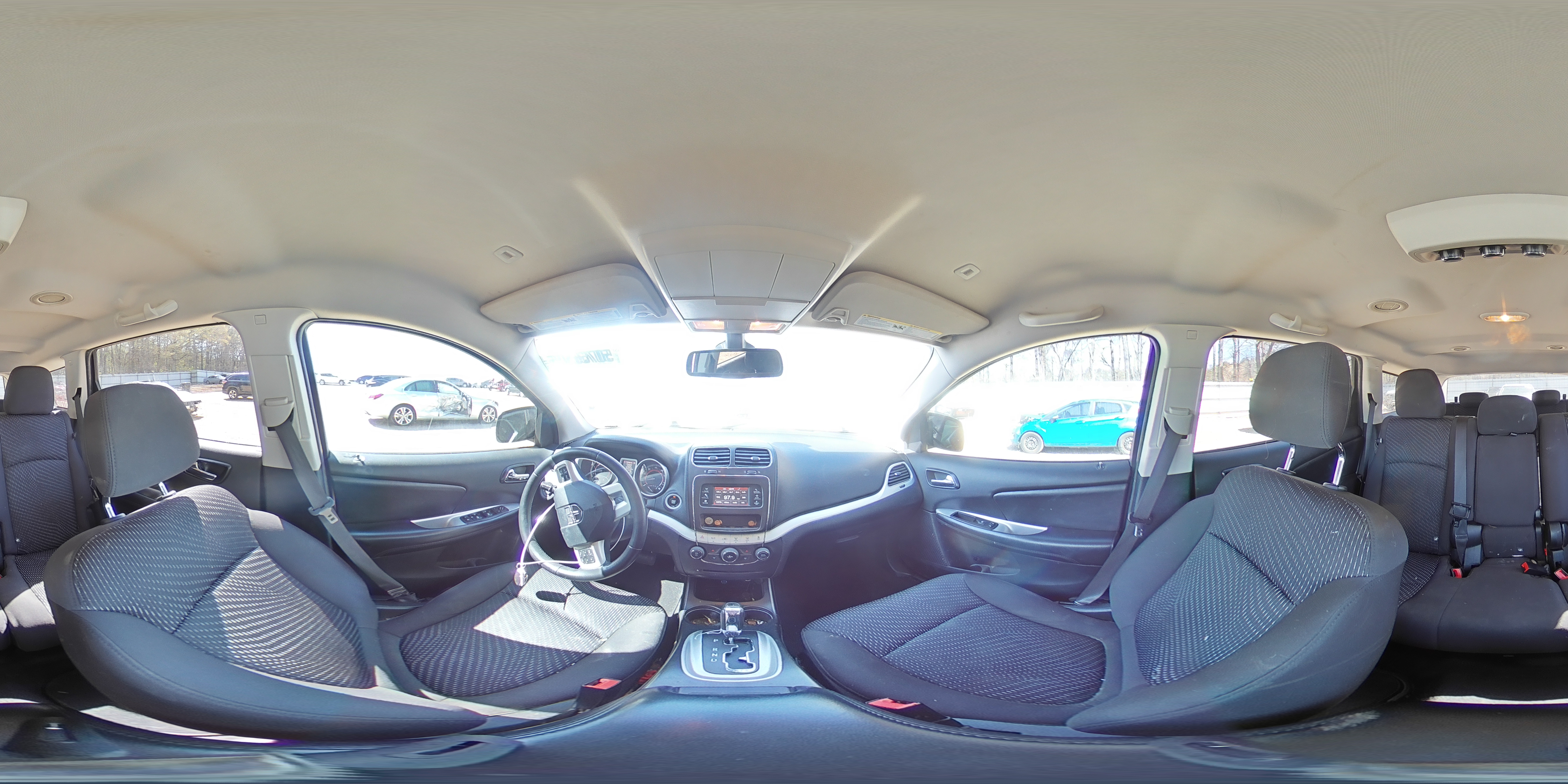 2018 Dodge Journey Se VIN: 3C4PDCABXJT531831 Lot: 50736085