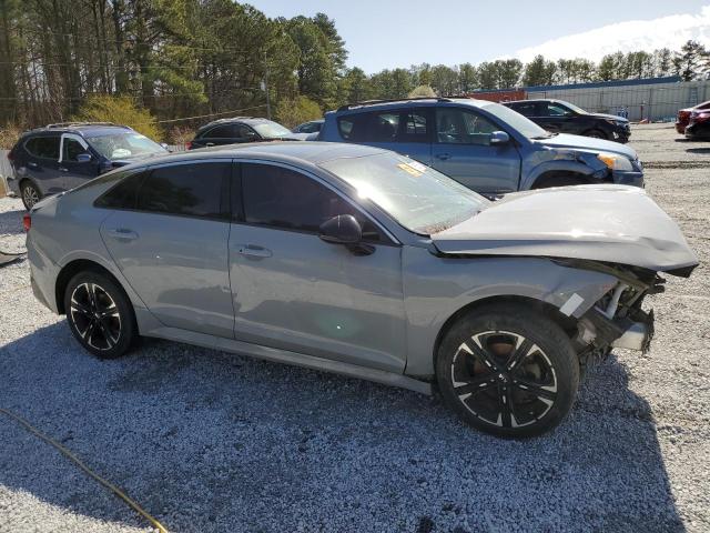  KIA K5 2021 Szary