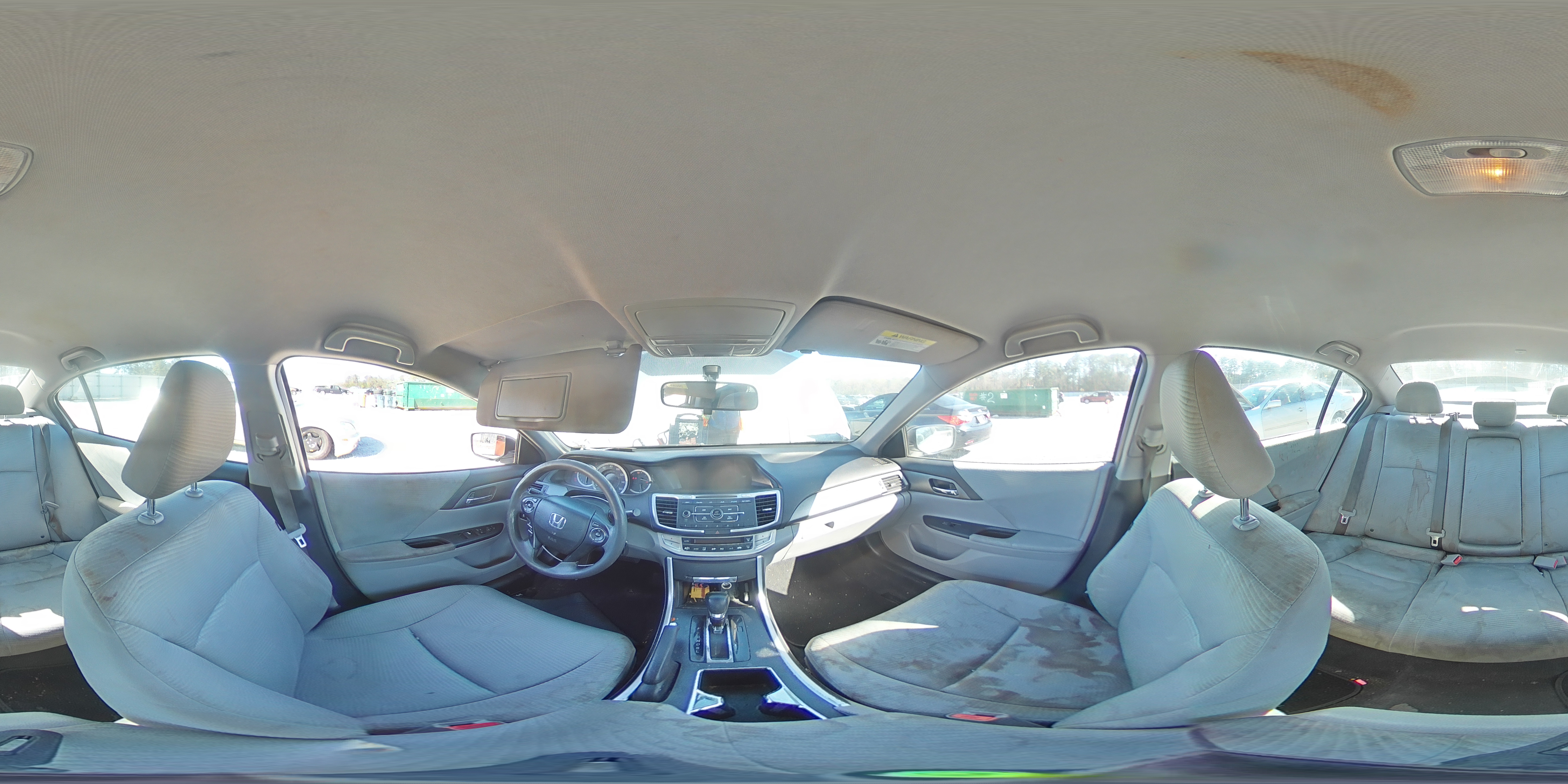2015 Honda Accord - Image 13