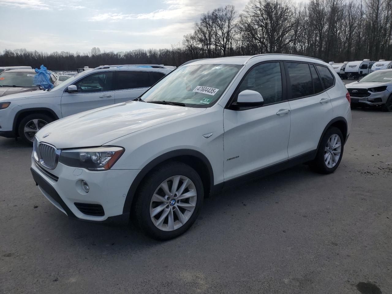 2016 BMW X3 - Image 1