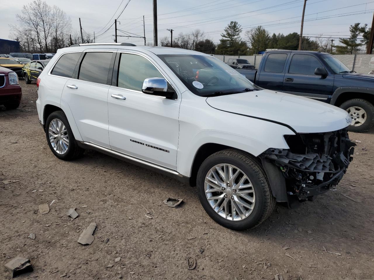 2018 Jeep Grand Cherokee - Image 4