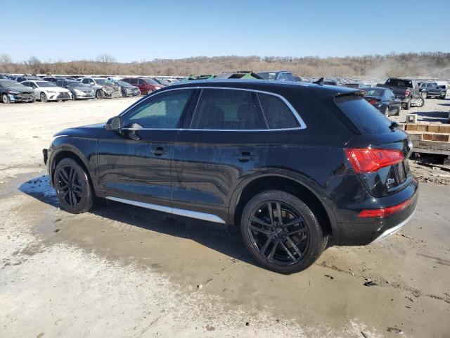  AUDI Q5 2018 Czarny