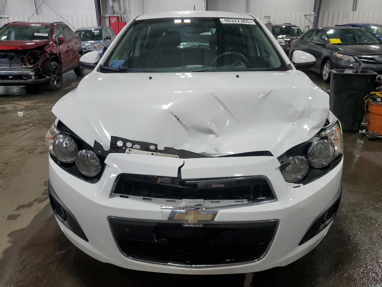 2015 Chevrolet Sonic - Image 5