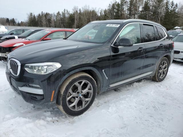 2021 BMW X3 XDRIVE30I for sale at Copart ON - COOKSTOWN