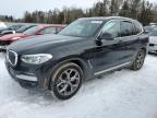2021 BMW X3 XDRIVE30I for sale at Copart ON - COOKSTOWN