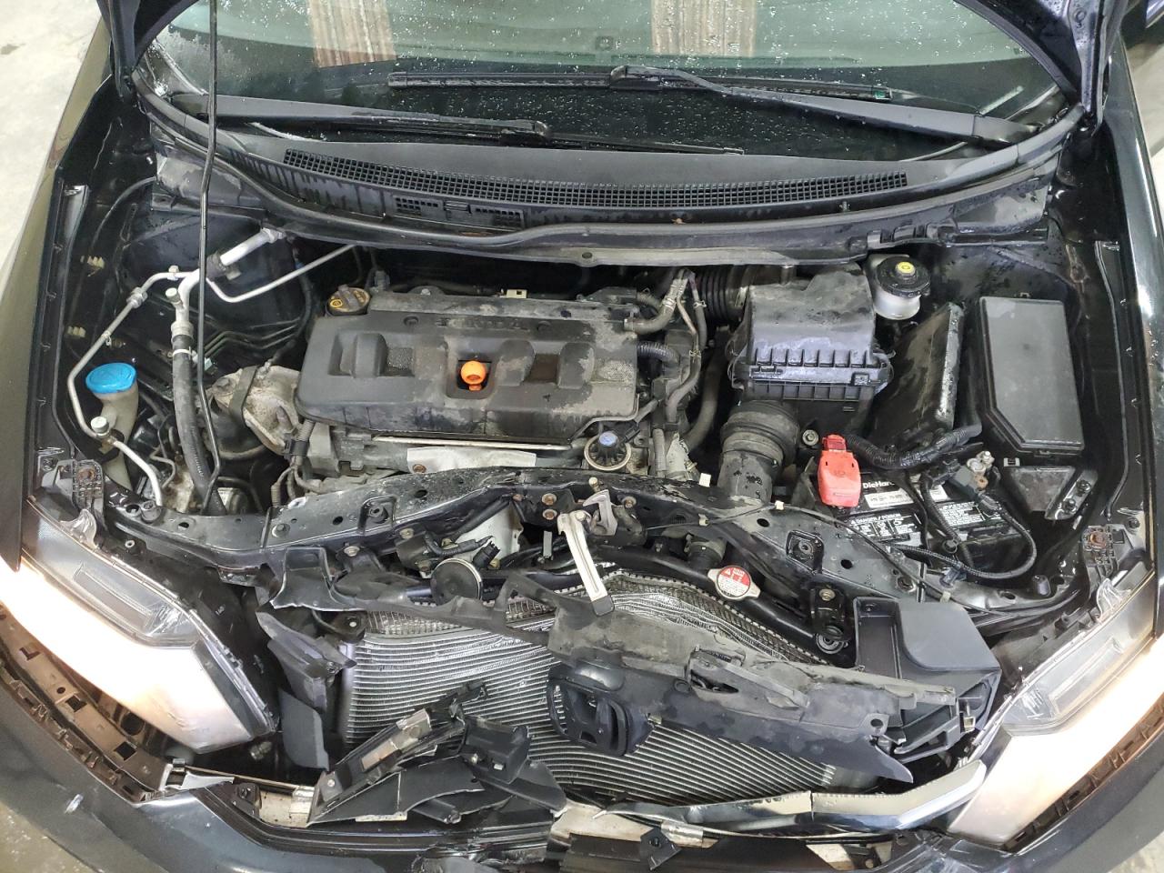 2012 Honda Civic - Image 12
