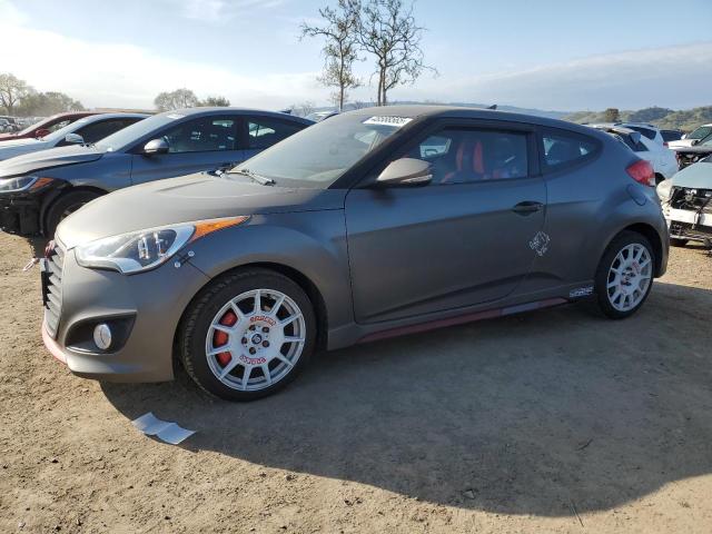 2016 Hyundai Veloster Turbo