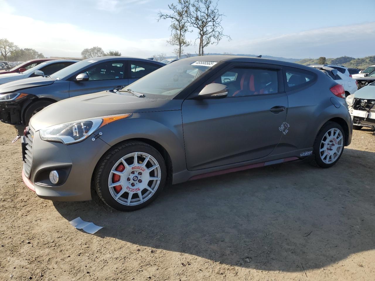 2016 Hyundai Veloster - Image 1