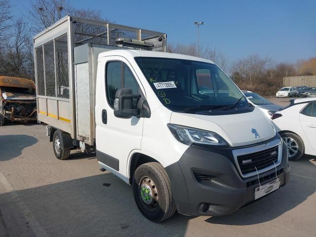 2018 PEUGEOT BOXER 335